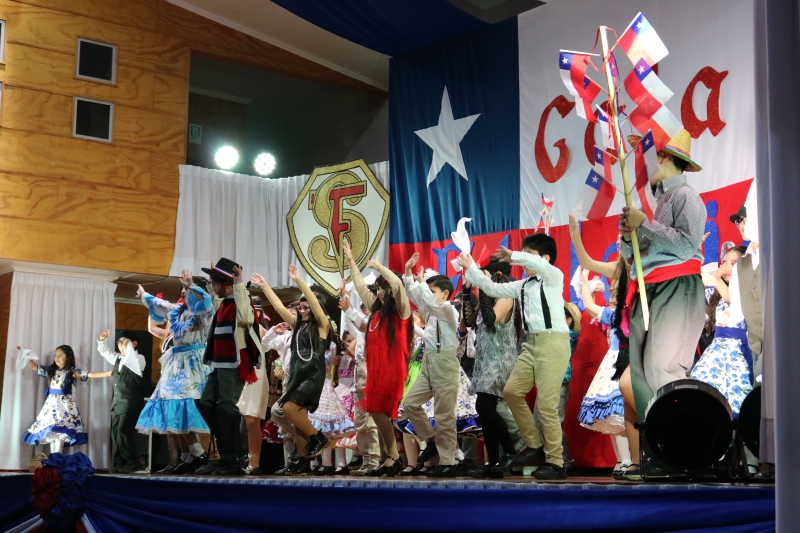 Gala Folclórica 2026